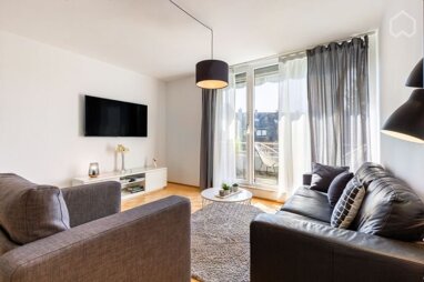 Wohnung zur Miete Wohnen auf Zeit 990 € 1 Zimmer 40 m² frei ab sofort Grafenberg Düsseldorf 40629