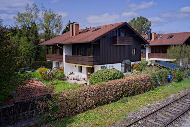 Doppelhaushälfte zum Kauf 799.000 € 5 Zimmer 147 m² 259 m² Grundstück Wolfratshausen Wolfratshausen 82515