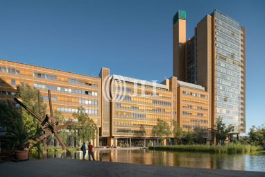 Bürofläche zur Miete Provisionsfrei 35 € 16.244 m² Bürofläche teilbar ab 444 m² Tiergarten Berlin 10785