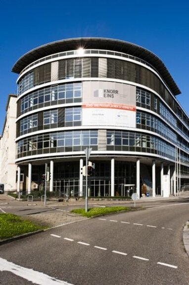 Bürokomplex zur Miete Provisionsfrei 5.140 m² Bürofläche Südviertel Heilbronn 74074