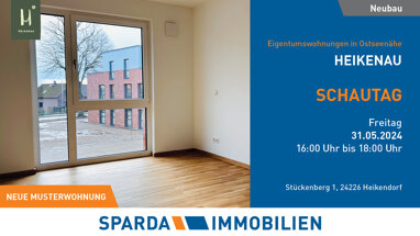 Wohnung zum Kauf 505.000 € 4 Zimmer 96,8 m² Stückenberg 1b Neuheikendorf Heikendorf 24226