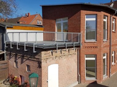 Terrassenwohnung zur Miete 700 € 3 Zimmer 79,1 m² 1. Geschoss Grabow Grabow 19300