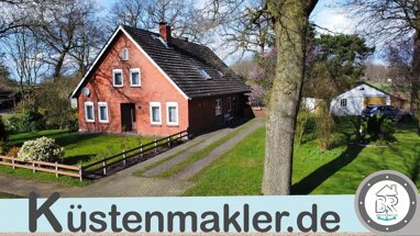 Einfamilienhaus zum Kauf 119.000 € 5 Zimmer 150 m² 10.491 m² Grundstück Moorausmoor Stinstedt-Moorausmoor 21772