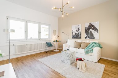 Wohnung zum Kauf 117.000 € 1 Zimmer 26,6 m² 4. Geschoss Körnerstraße 22 Tiergarten Berlin 10785