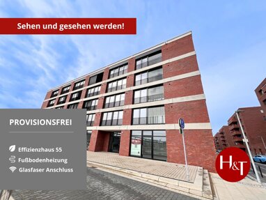 Laden zur Miete Provisionsfrei 2.059 € 192 m² Verkaufsfläche Häfen - Handelshäfen Bremen 28217