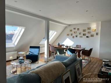 Wohnung zur Miete Wohnen auf Zeit 2.500 € 2 Zimmer 85 m² frei ab sofort Altstadt - Nord Köln 50668