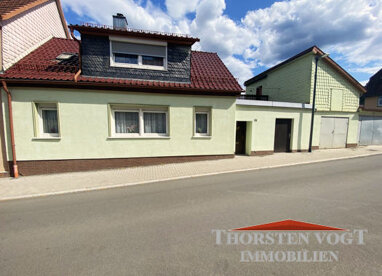 Einfamilienhaus zum Kauf 69.000 € 5 Zimmer 126,3 m² 827 m² Grundstück Ohrdruf 99885