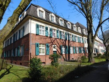 Wohnung zur Miete 603 € 3 Zimmer 73 m² Förkelstr. 16 Hüttenheim Duisburg 47259