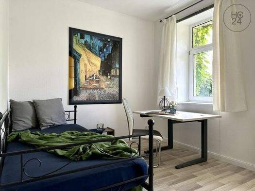 Wohnung zur Miete Wohnen auf Zeit 1.100 € 2 Zimmer 55 m² frei ab 01.02.2026 Gohlis-Mitte Leipzig 04157
