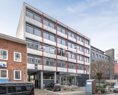 Bürofläche zur Miete Provisionsfrei 17 € 305,6 m² Bürofläche teilbar ab 305,6 m² Barmbek - Süd Hamburg 22083