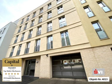 Wohnung zur Miete 580 € 2 Zimmer 58 m² 1. Geschoss Altstadt - Süd Oberhausen 46045