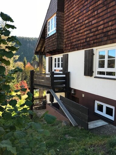 Doppelhaushälfte zur Miete 1.170 € 4,5 Zimmer 165 m² 460 m² Grundstück Falkau Feldberg 79868