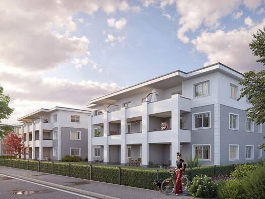 Wohnung zum Kauf - Erstbezug 275.800 € 2 Zimmer 54,4 m² Soest 59494