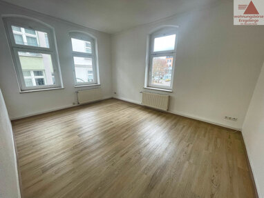 Wohnung zur Miete 259 € 2 Zimmer 44,1 m² 1. Geschoss Kirchstraße 2 Aue 08280