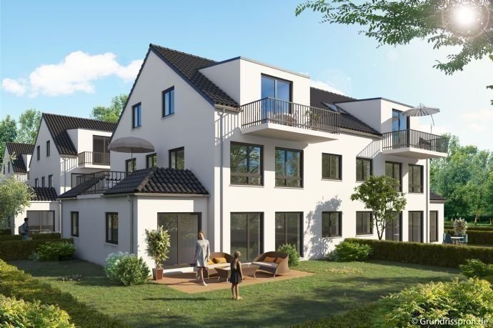 Wohnung zum Kauf Provisionsfrei 263.000 € 2 Zimmer 55,9 m²<br/>Wohnfläche Lindenstr. 12 Pörnbach Pörnbach 85309