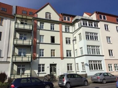 Wohnung zur Miete 555 € 3 Zimmer 67 m² 3. Geschoss Fährhofstraße 13 Frankenvorstadt Stralsund 18439