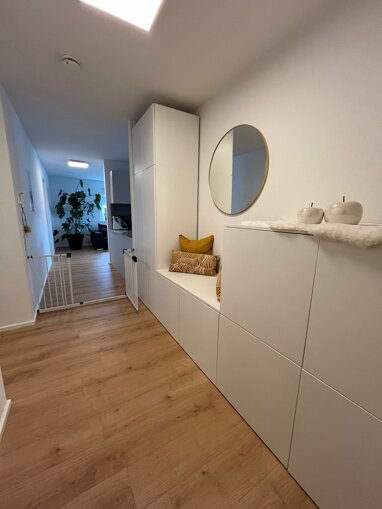 Wohnung zur Miete 1.050 € 3,5 Zimmer 89 m² 1. Geschoss Neckaraue 1 Lauffen Deißlingen 78652