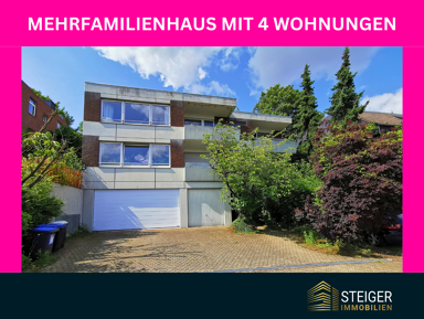 Mehrfamilienhaus zum Kauf 755.000 € 8 Zimmer 279 m² 617 m² Grundstück Westpark Aachen 52074