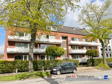 Wohnung zur Miete 395 € 1,5 Zimmer 35 m² Kronsforder Allee 84 Hüxter- / Mühlentor / Gärtnergasse Lübeck 23560