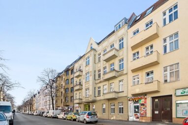 Wohnung zum Kauf Provisionsfrei 161.820 € 2 Zimmer 58 m² 1. Geschoss Weißenburger Straße 18 Wilhelmstadt Berlin 13595