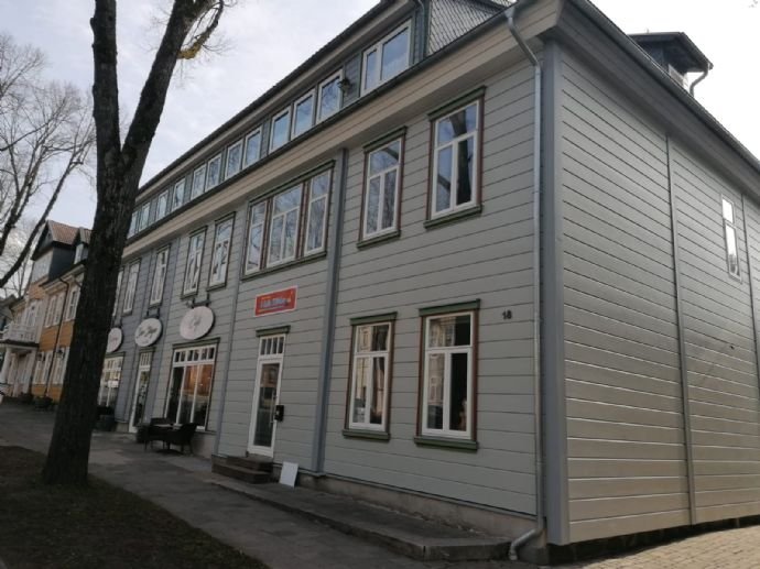 Ladenfläche zur Miete 600 € 1 Zimmer 81 m²<br/>Verkaufsfläche Goslarsche Straße 18 Clausthal-Zellerfeld Clausthal-Zellerfeld 38678