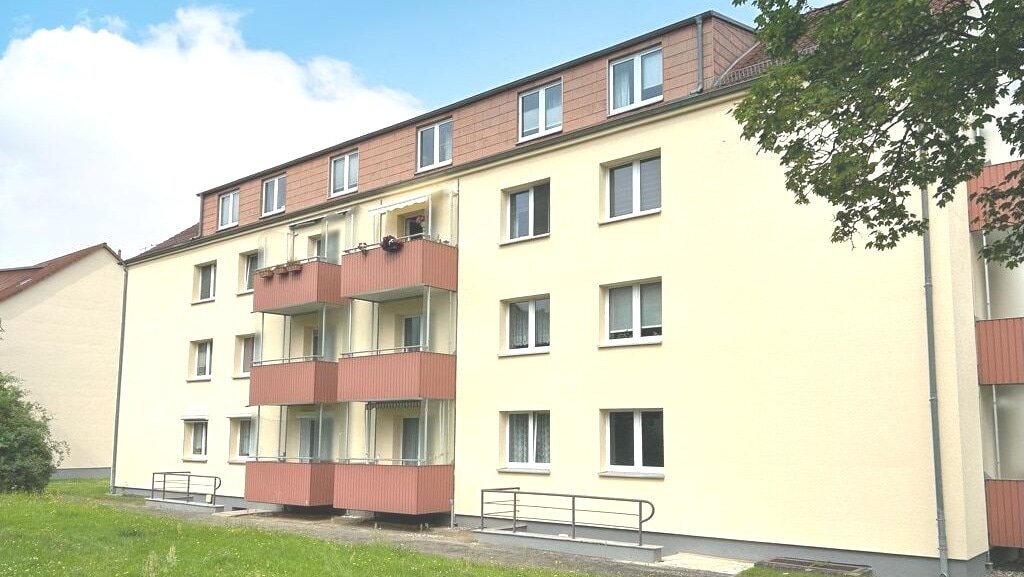 Wohnung zum Kauf 110.000 € 3 Zimmer 55,2 m²<br/>Wohnfläche 1.<br/>Geschoss Ribnitz Ribnitz-Damgarten 18311