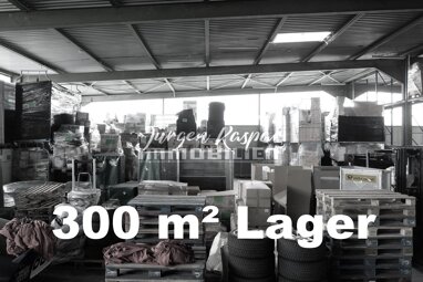 Halle/Industriefläche zur Miete 300 m² Lagerfläche Steinach / Bislohe-Industrie Fürth 90765