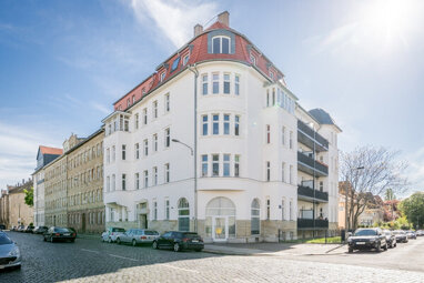 Wohnung zur Miete 755,04 € 4 Zimmer 94,4 m² 4. Geschoss Lützowstr. 52 Gohlis - Mitte Leipzig 04157