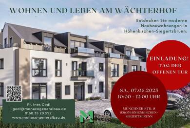 Neubauprojekt zum Kauf Höhenkirchen Höhenkirchen-Siegertsbrunn 85635