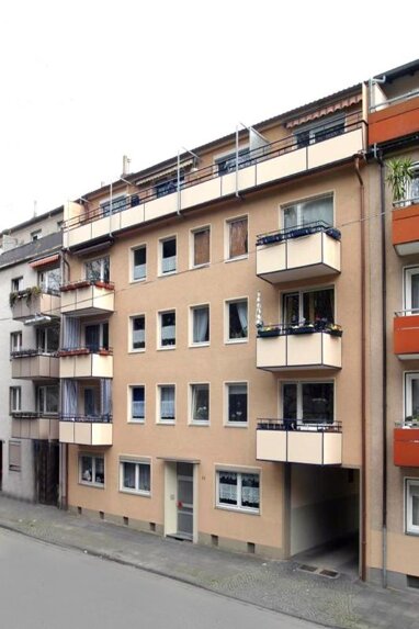 Wohnung zur Miete 305,12 € 3,5 Zimmer 66,3 m² 3. Geschoss Bergstraße 24 Zentrum Hagen 58095