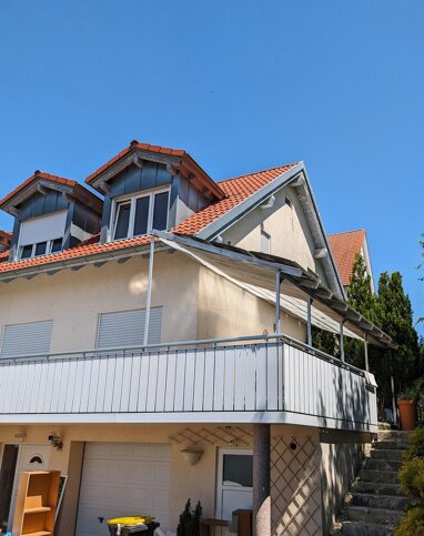 Doppelhaushälfte zum Kauf Provisionsfrei 419.500 € 4 Zimmer 114 m² 244 m² Grundstück Straßgarten 14 Memmingerberg 87766