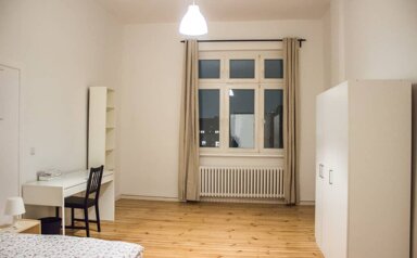 Wohnung zur Miete Wohnen auf Zeit 730 € 6 Zimmer 23 m² frei ab 23.12.2024 Rheinstraße 2-3 Friedenau Berlin 12159