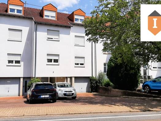 Mehrfamilienhaus zum Kauf 399.000 € 11 Zimmer 274 m² 626 m² Grundstück Rehlingen Rehlingen-Siersburg 66780