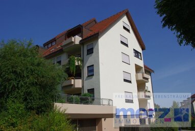 Wohnung zur Miete 460 € 2 Zimmer 55 m² Erdgeschoss Rottweil Rottweil 78628
