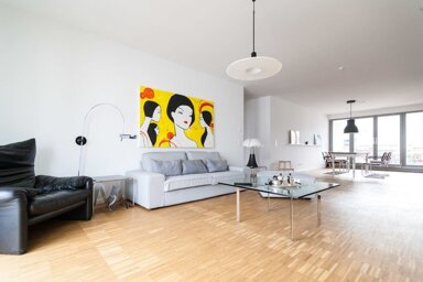 Wohnung zur Miete Wohnen auf Zeit 4.130 € 4 Zimmer 145 m² frei ab 09.01.2025 Waldemarstraße Mitte Berlin 10179