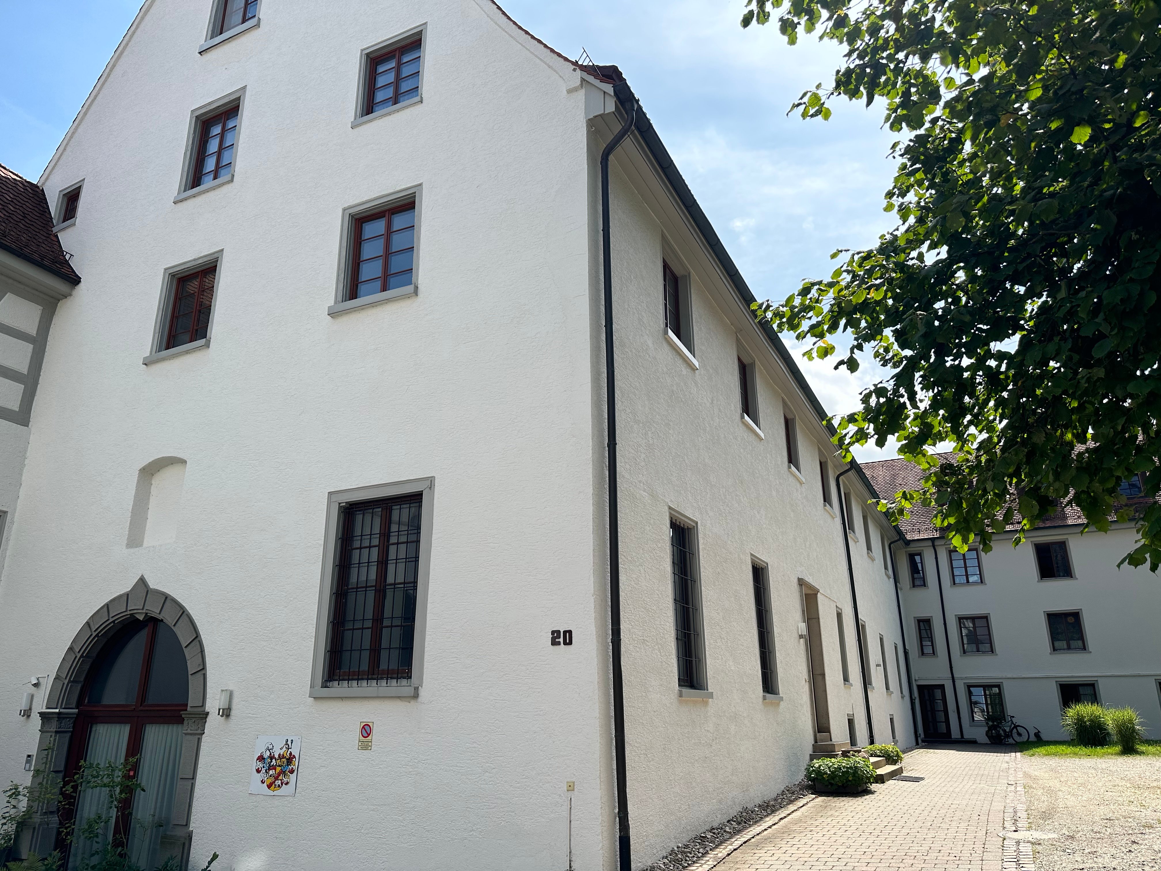 Wohnung zur Miete 950 € 3,5 Zimmer 110 m²<br/>Wohnfläche 1. Stock<br/>Geschoss Schloßberg  20 Neufra Riedlingen 88499