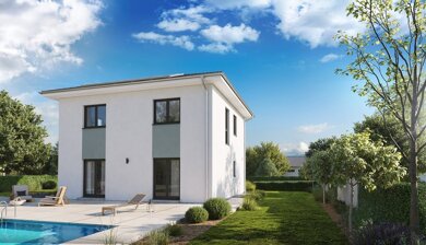 Einfamilienhaus zum Kauf 511.909 € 4 Zimmer 153,8 m² 610 m² Grundstück Neuburg Neuburg an der Donau 86633