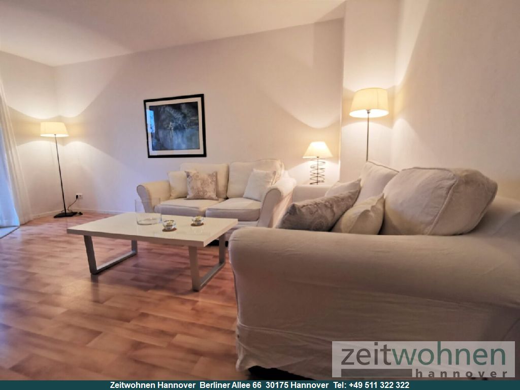 Wohnung zur Miete Wohnen auf Zeit 1.980 € 3 Zimmer 65 m²<br/>Wohnfläche 01.08.2024<br/>Verfügbarkeit Oberricklingen Hannover 30459