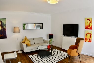Wohnung zur Miete Wohnen auf Zeit 1.490 € 3 Zimmer 62 m² frei ab 01.07.2024 Bergheimer Straße Pomona Neuss 41466