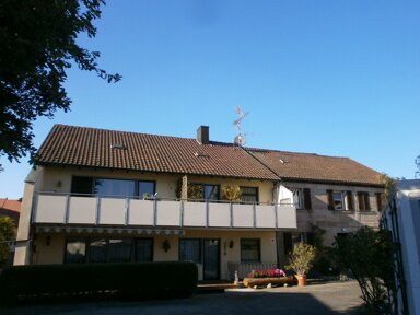 Wohnung zur Miete 590 € 2 Zimmer 92,5 m² 1. Geschoss frei ab 01.12.2024 Dorfstr. 4/ 1.OG Büchenbach - Dorf Erlangen 91056