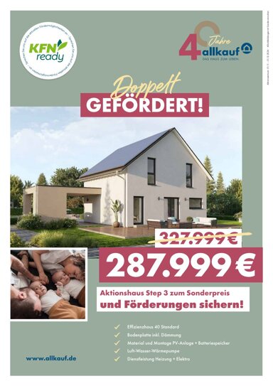 Haus zum Kauf 287.999 € 4 Zimmer 136,1 m² 561 m² Grundstück Hövels 57537