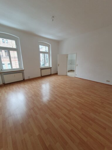 Wohnung zur Miete 627 € 3 Zimmer 81,7 m² August-Bebel-Str. 18 Nördliche Innenstadt Halle (Saale) 06108