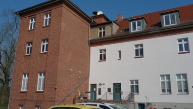 Wohnung zur Miete 282 € 2 Zimmer 56,4 m² 2. Geschoss Heimstrasse 7 Bärenklau Schenkendöbern 03172