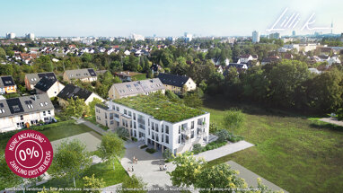 Terrassenwohnung zum Kauf Provisionsfrei 749.900 € 3 Zimmer 69,7 m² Erdgeschoss Lilli-Kurowski-Straße Feldmoching München 80995
