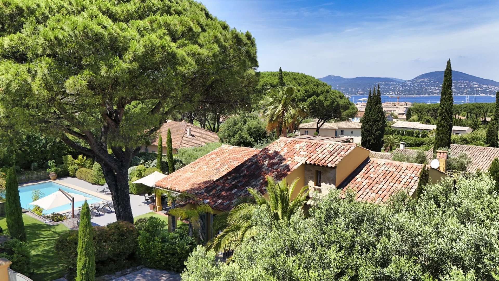 Villa zum Kauf provisionsfrei 6.400.000 € 6 Zimmer 240 m²<br/>Wohnfläche 1.500 m²<br/>Grundstück Zone Est Diffuse Saint-Tropez 83990