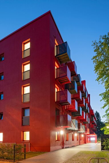 Wohnung zur Miete Wohnen auf Zeit 1 Zimmer 28,3 m² frei ab 01.02.2025 Goldsteinstraße 130 Niederrad Frankfurt am Main 60528