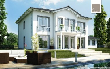 Einfamilienhaus zum Kauf 709.900 € 5 Zimmer 211 m² 1.500 m² Grundstück Rüssen-Kleinstorkwitz Zwenkau 04442
