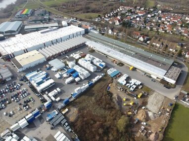 Halle/Industriefläche zur Miete Provisionsfrei 3,50 € 3.500 m² Lagerfläche Keramag Flörsheim 65439