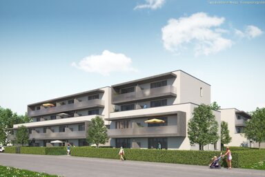 Wohnung zum Kauf provisionsfrei 560.446 € 3 Zimmer 65,6 m² EG Triebenbachstraße 20 Liefering II Salzburg(Stadt) 5020