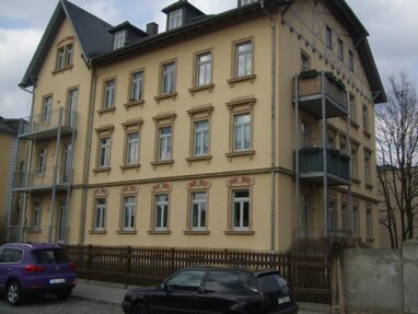 Wohnung zur Miete 330 € 2 Zimmer 47,8 m² Erdgeschoss Röntgenstr. 4 Heidenau 01809